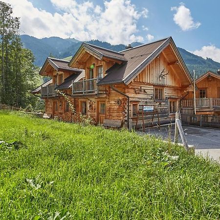 Drei Hittn Saalbach 아파트 외부 사진