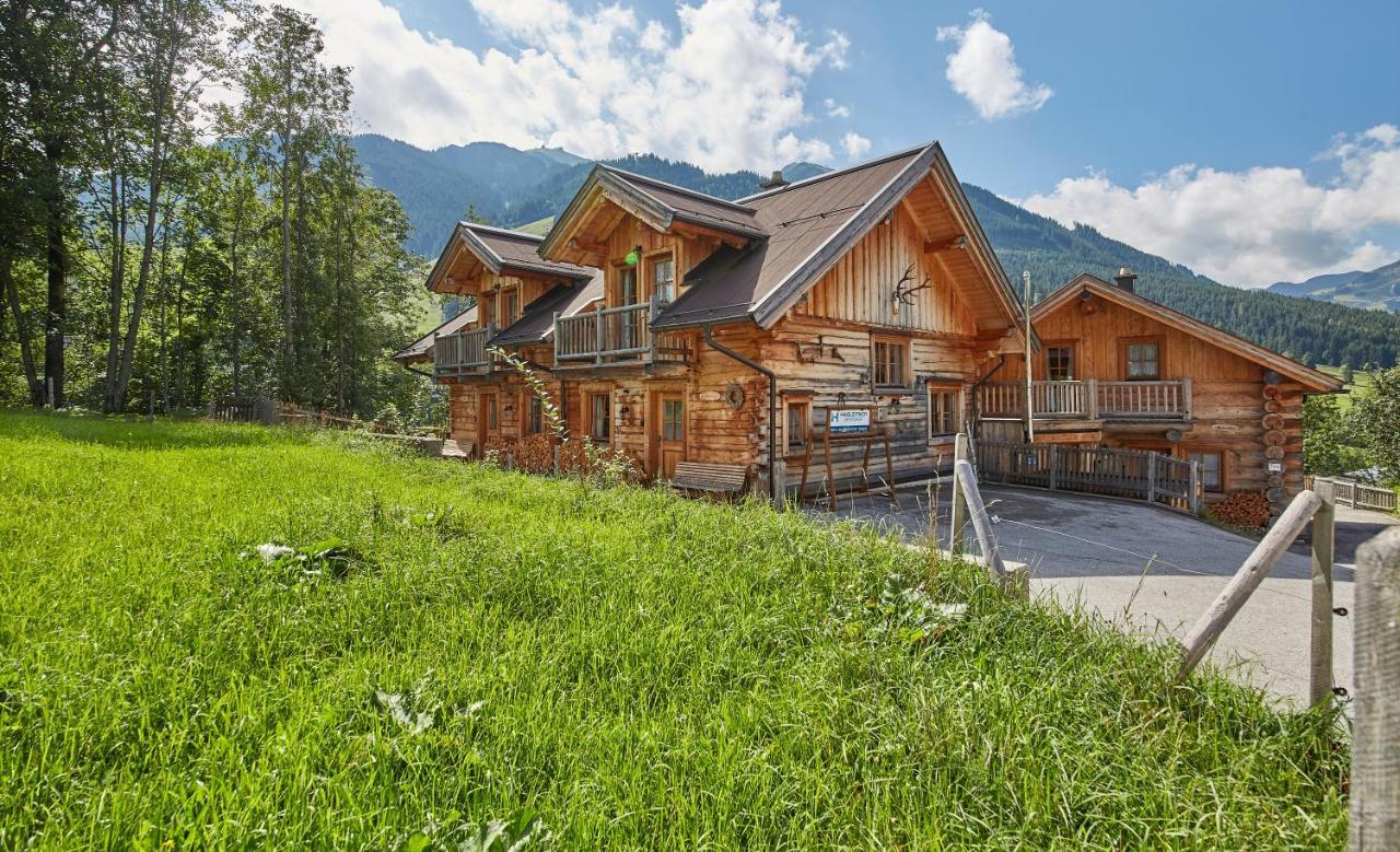 Drei Hittn Saalbach 아파트 외부 사진