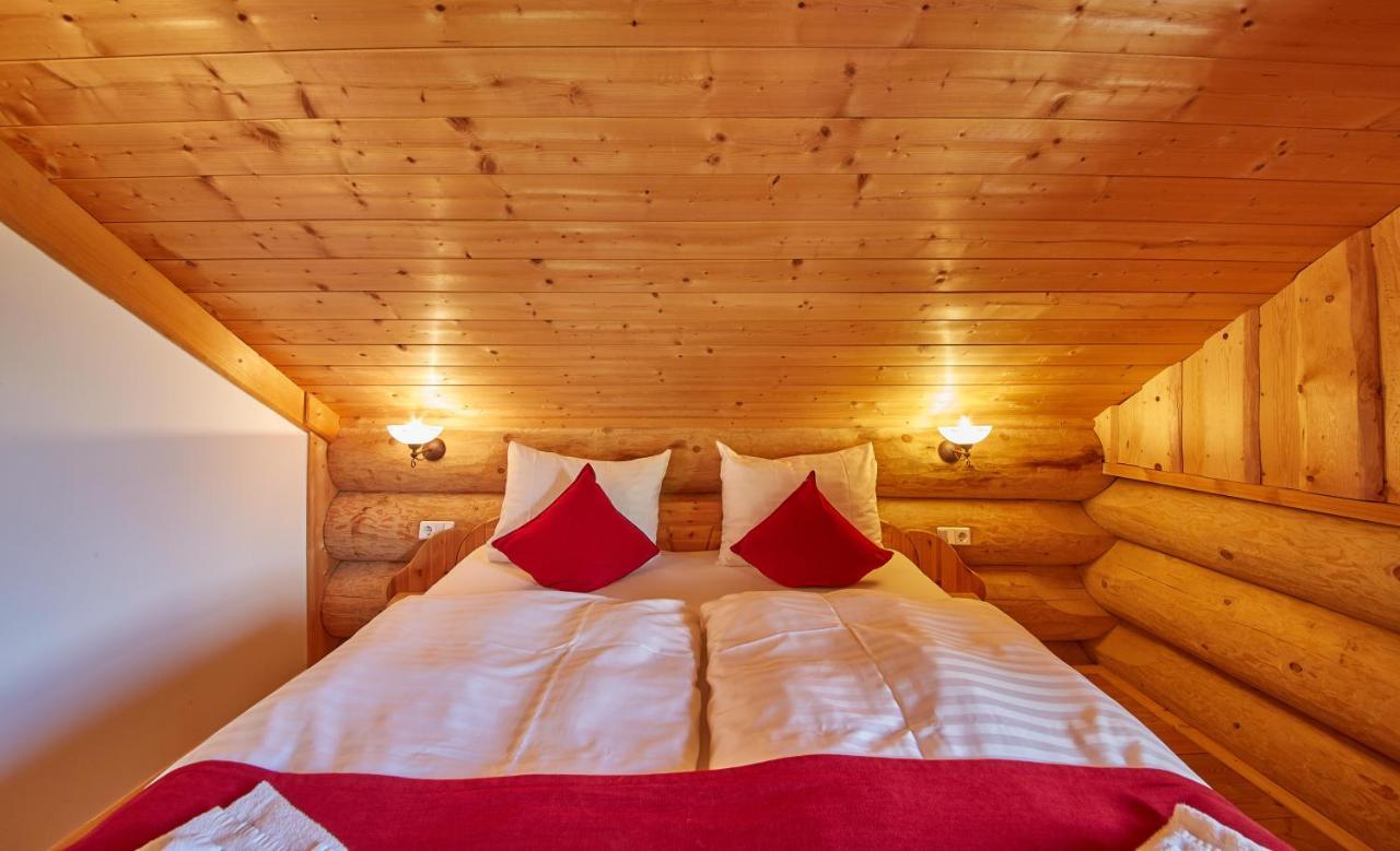 Drei Hittn Saalbach 아파트 외부 사진