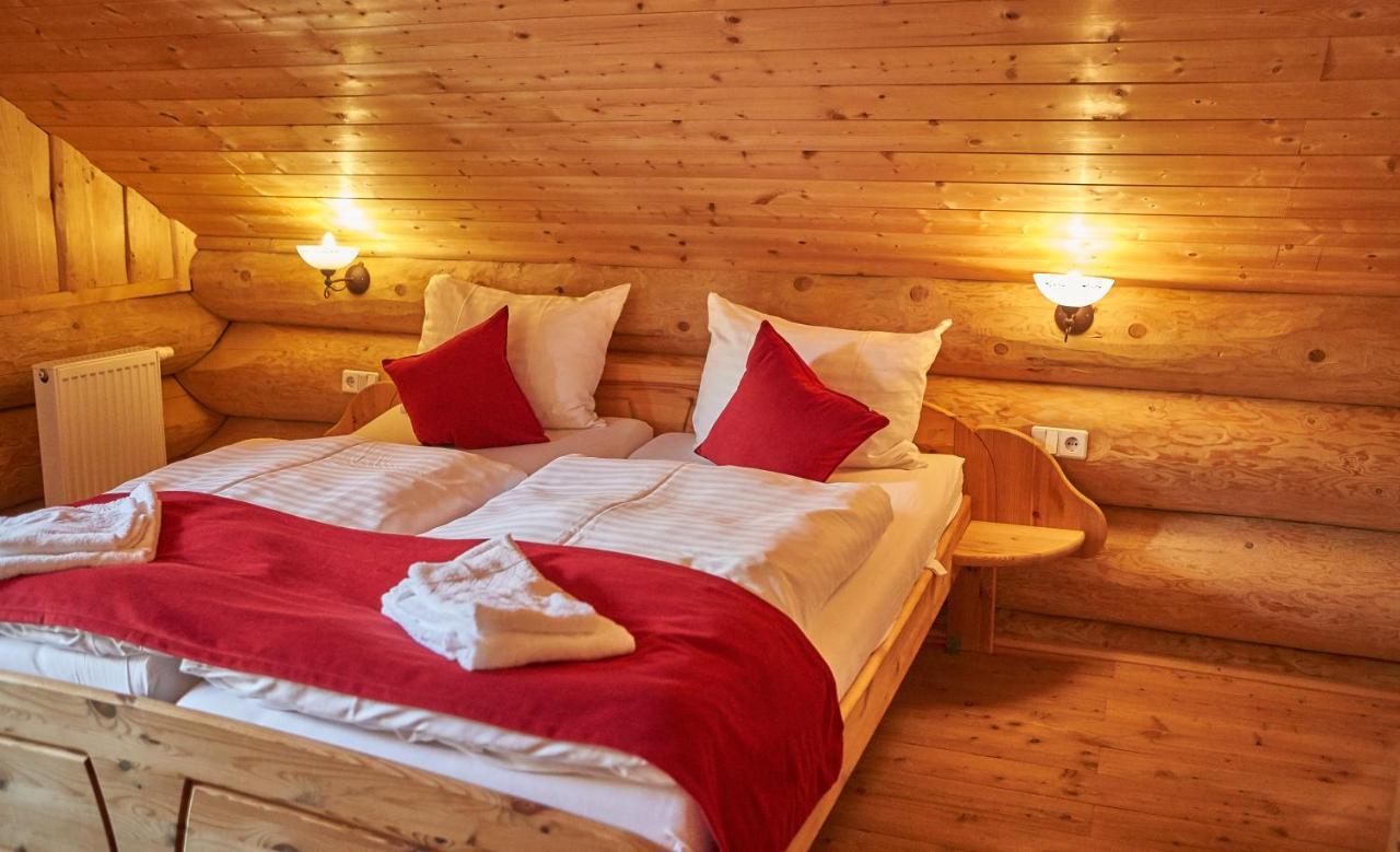 Drei Hittn Saalbach 아파트 외부 사진