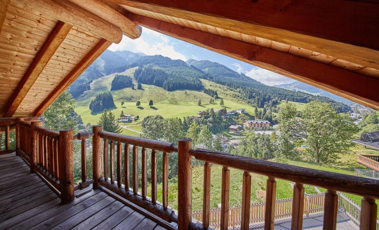Drei Hittn Saalbach 아파트 외부 사진