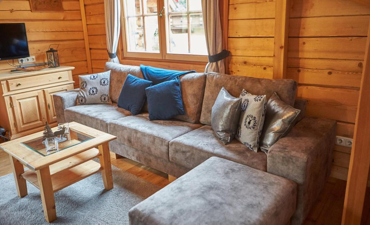 Drei Hittn Saalbach 아파트 외부 사진