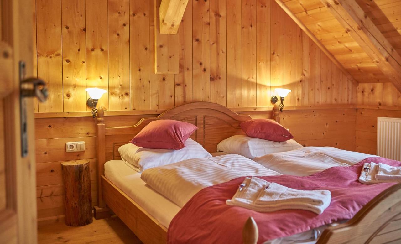 Drei Hittn Saalbach 아파트 외부 사진