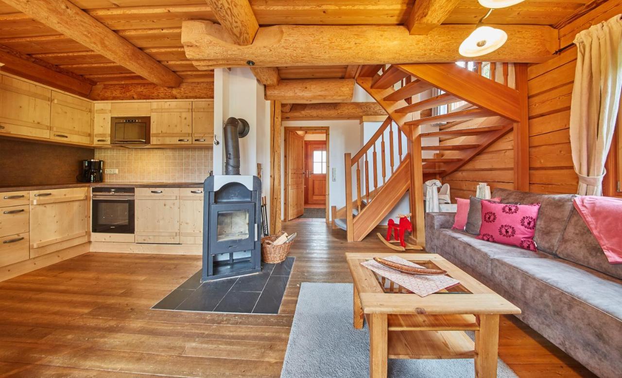 Drei Hittn Saalbach 아파트 외부 사진