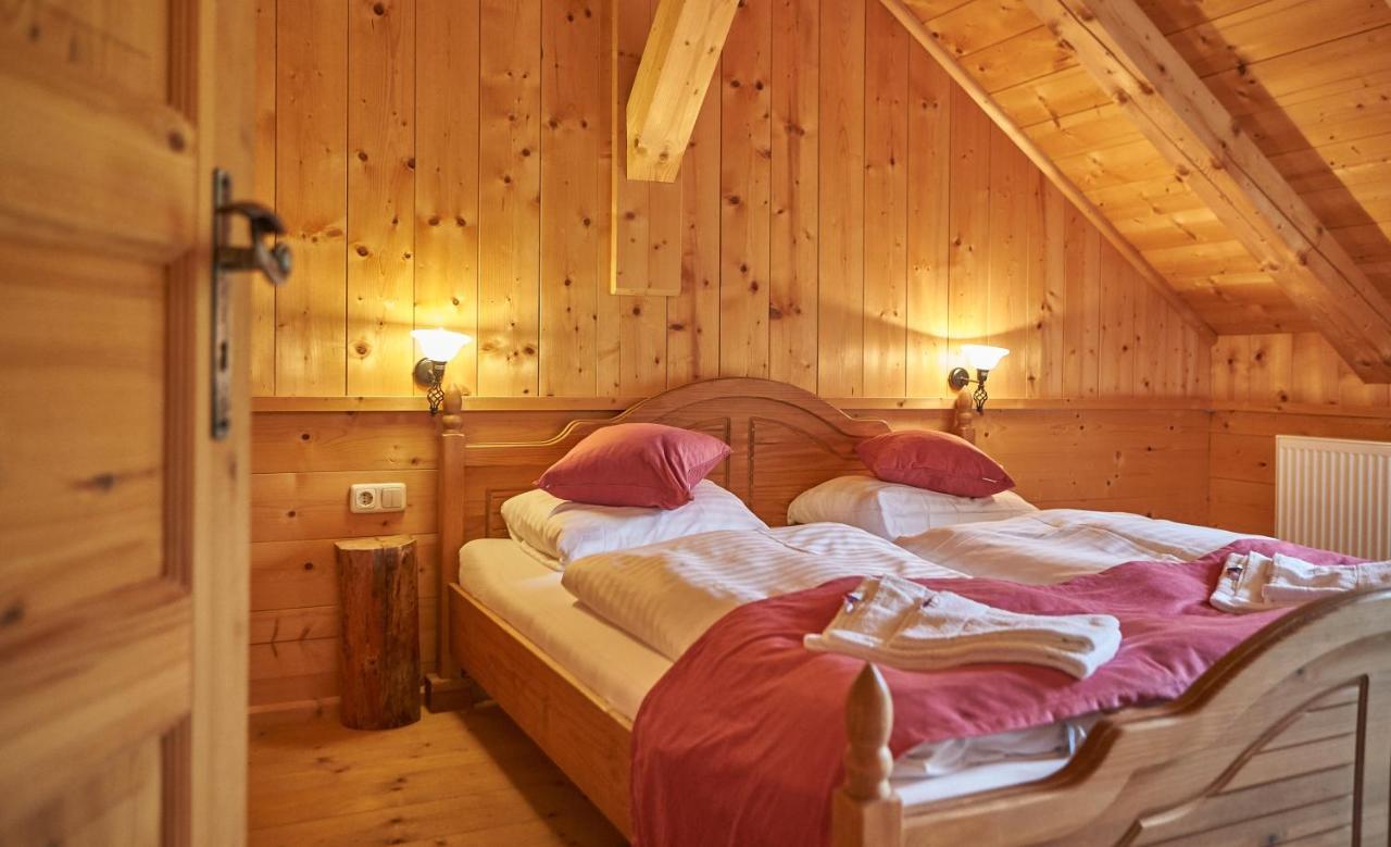 Drei Hittn Saalbach 아파트 외부 사진