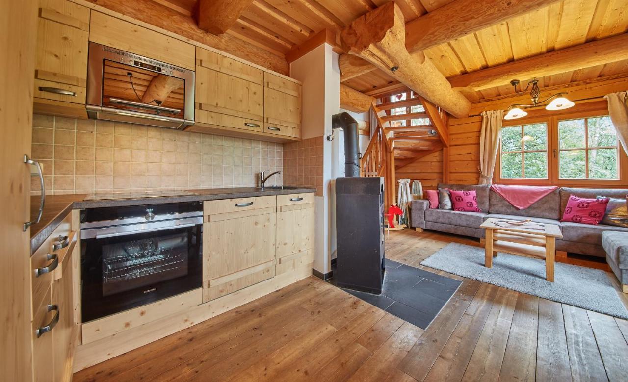 Drei Hittn Saalbach 아파트 외부 사진