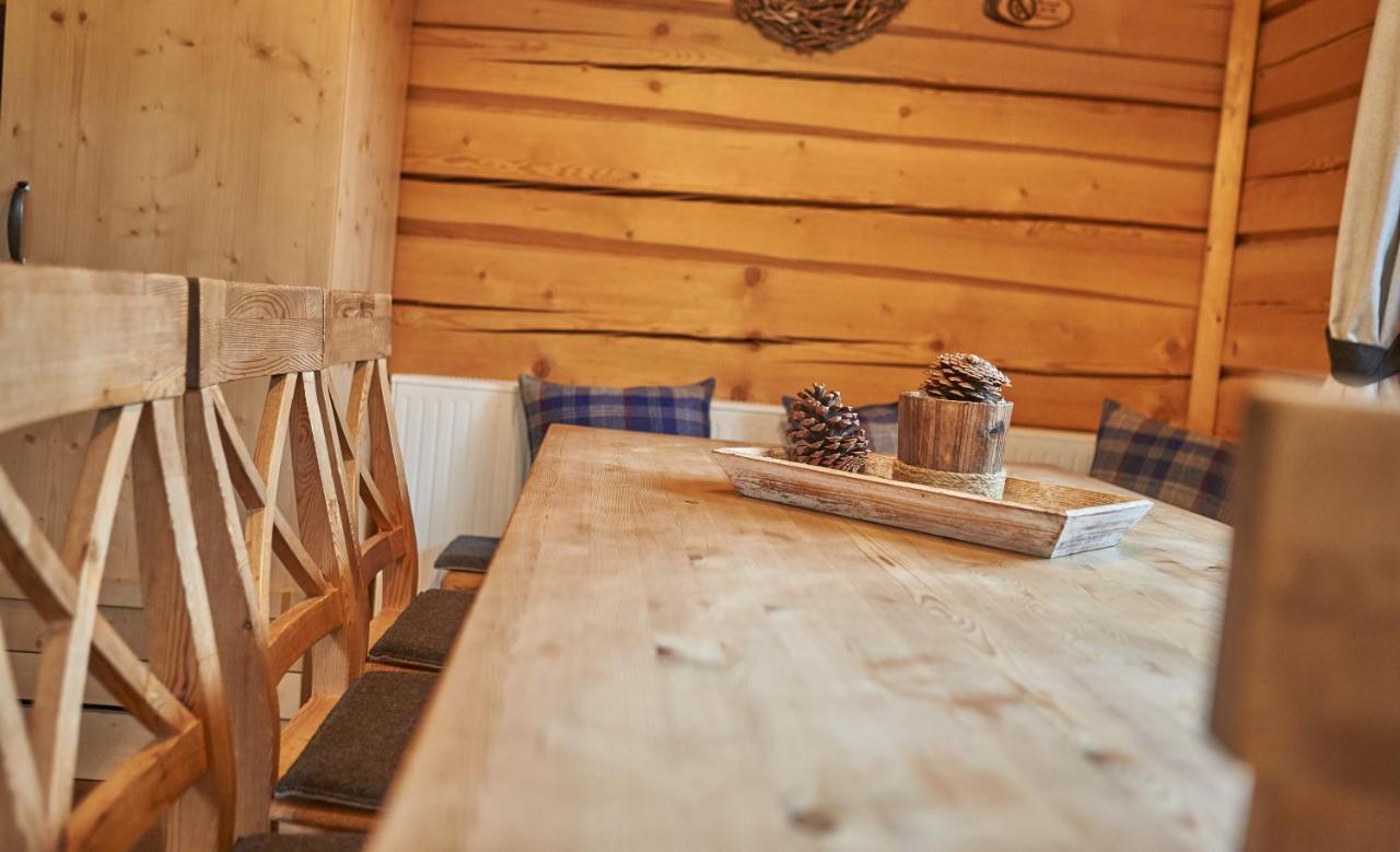 Drei Hittn Saalbach 아파트 외부 사진