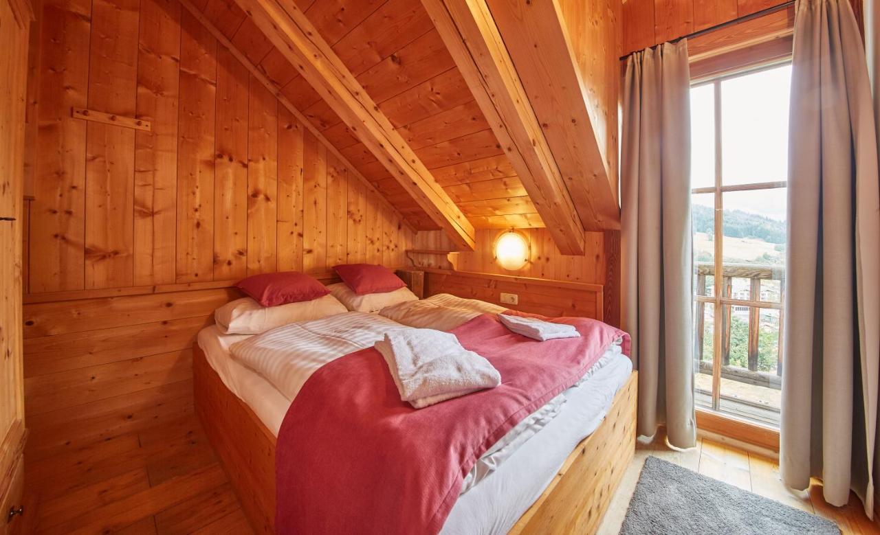 Drei Hittn Saalbach 아파트 외부 사진