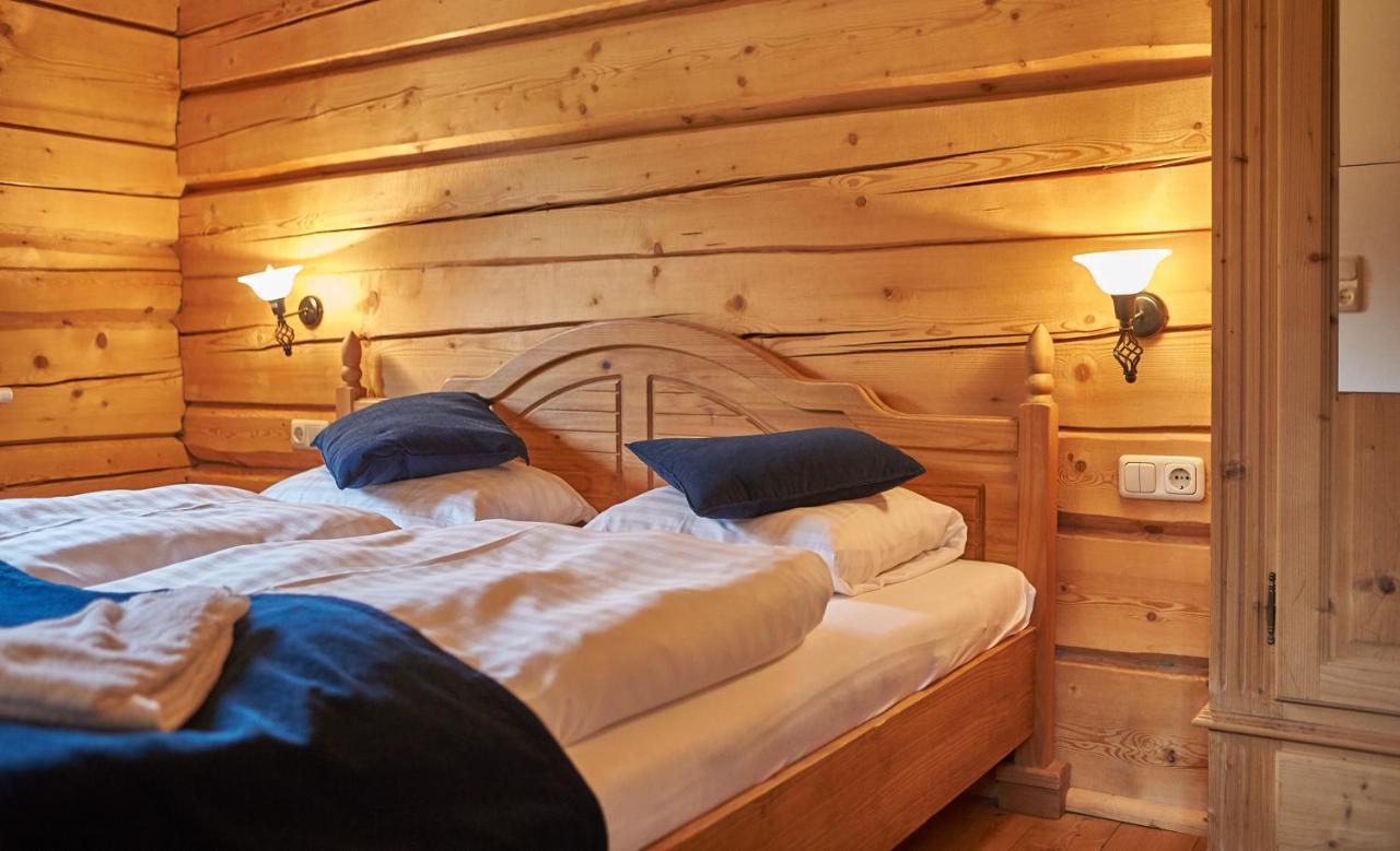 Drei Hittn Saalbach 아파트 외부 사진