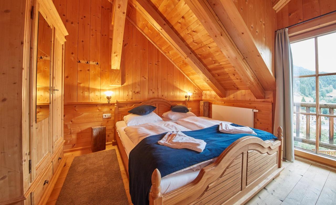 Drei Hittn Saalbach 아파트 외부 사진