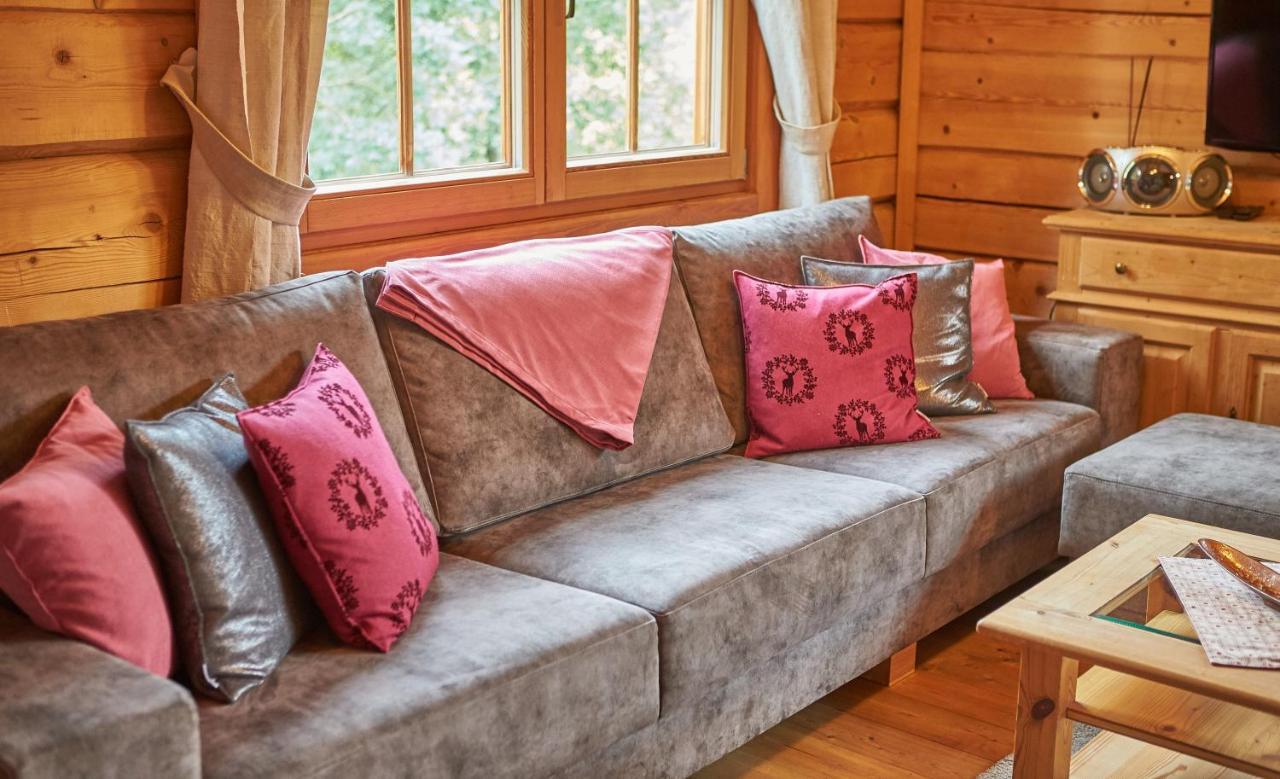 Drei Hittn Saalbach 아파트 외부 사진