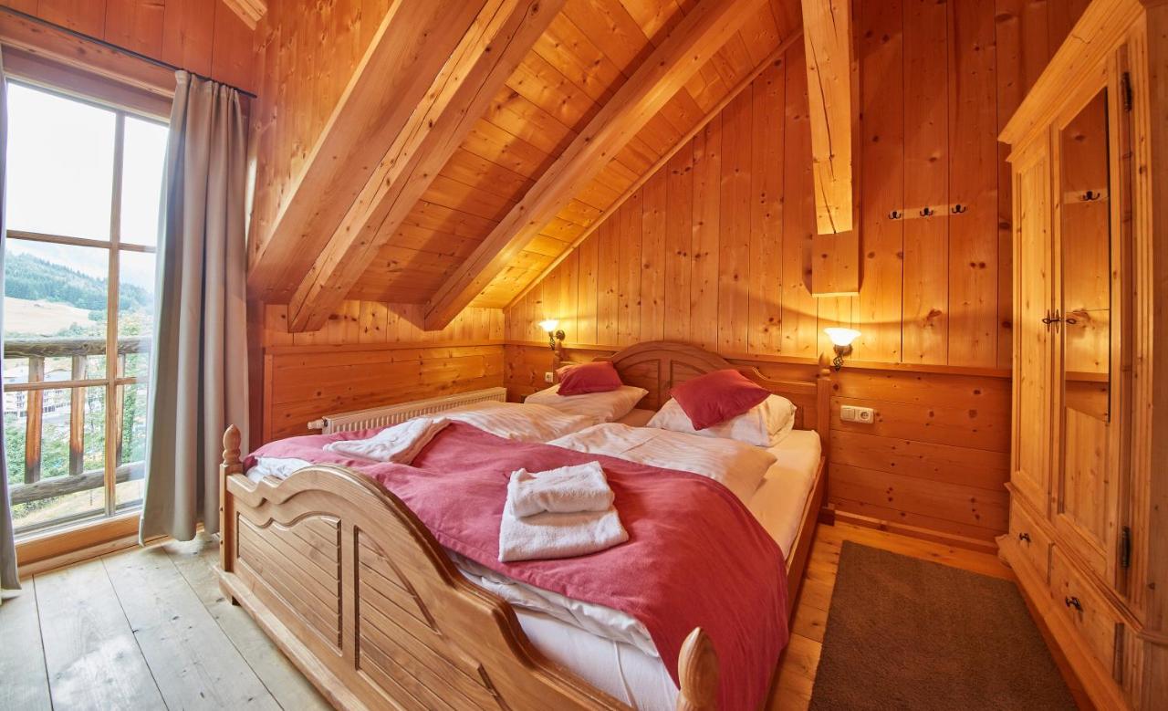 Drei Hittn Saalbach 아파트 외부 사진