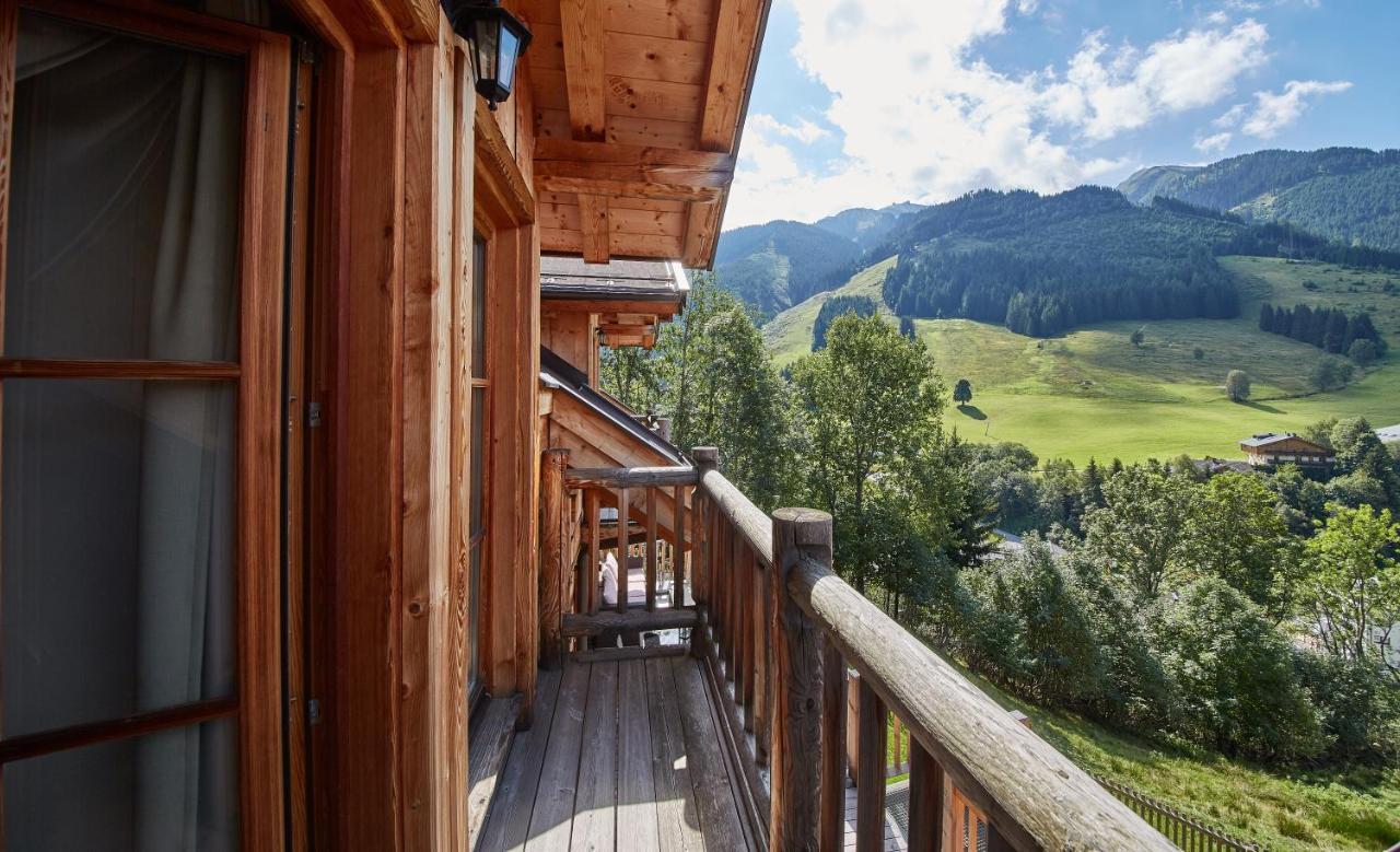 Drei Hittn Saalbach 아파트 외부 사진