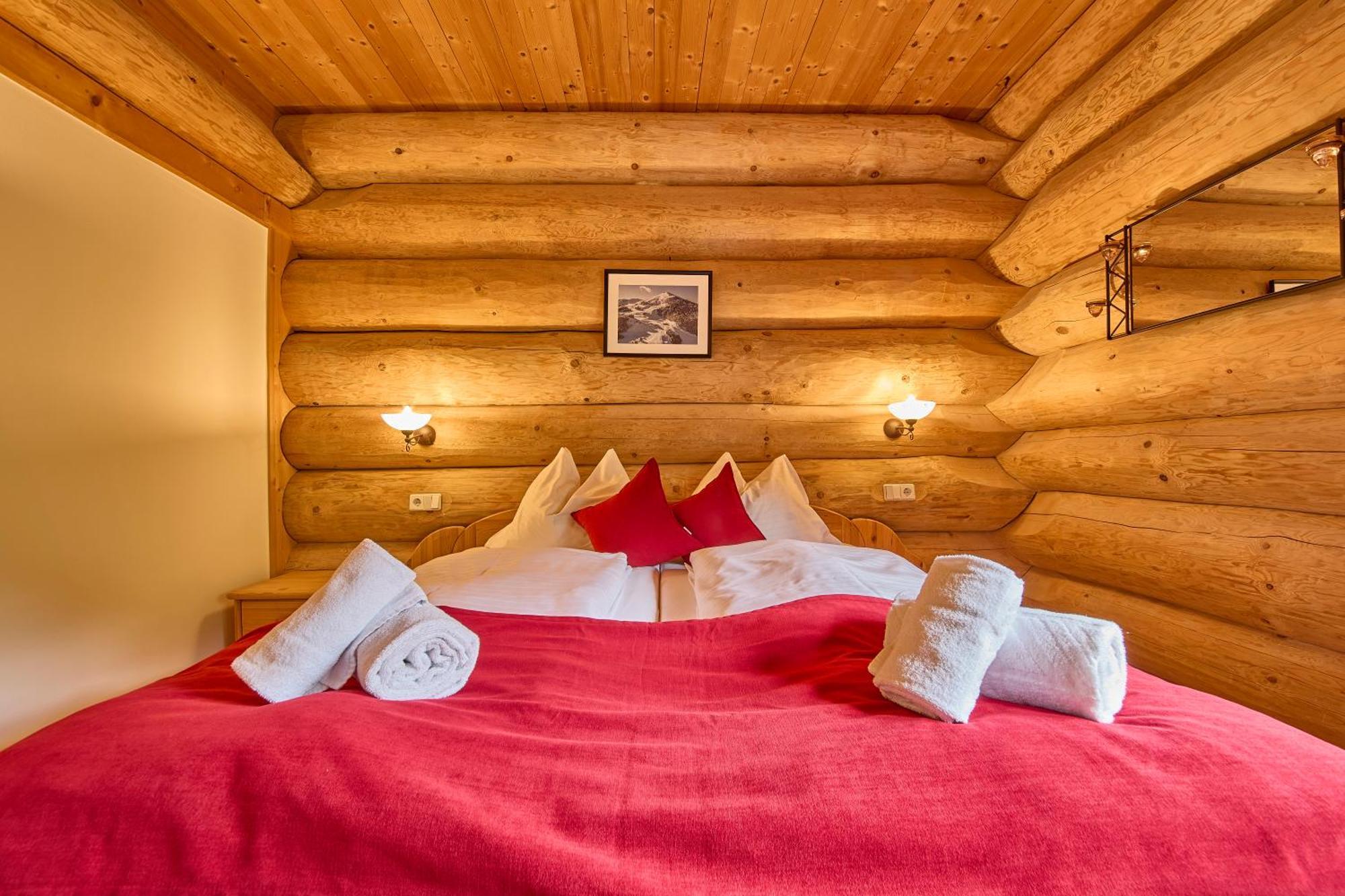 Drei Hittn Saalbach 아파트 외부 사진