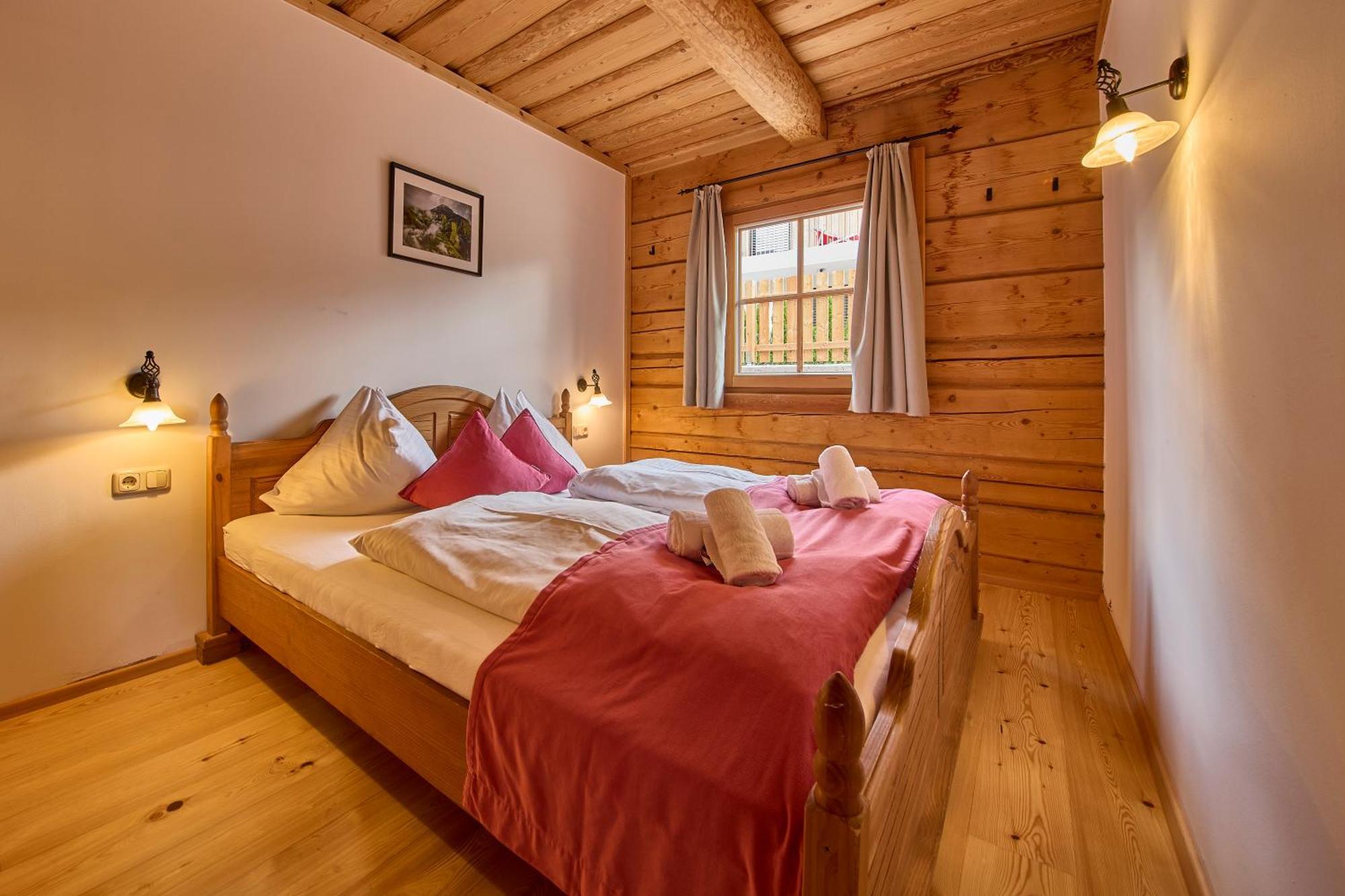 Drei Hittn Saalbach 아파트 외부 사진