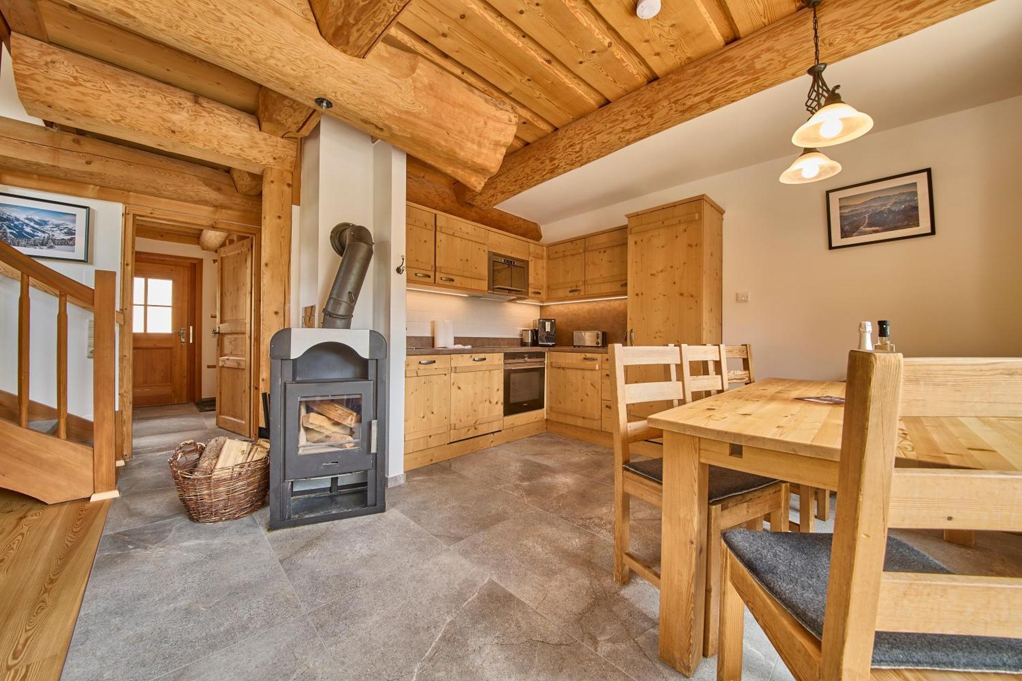 Drei Hittn Saalbach 아파트 외부 사진