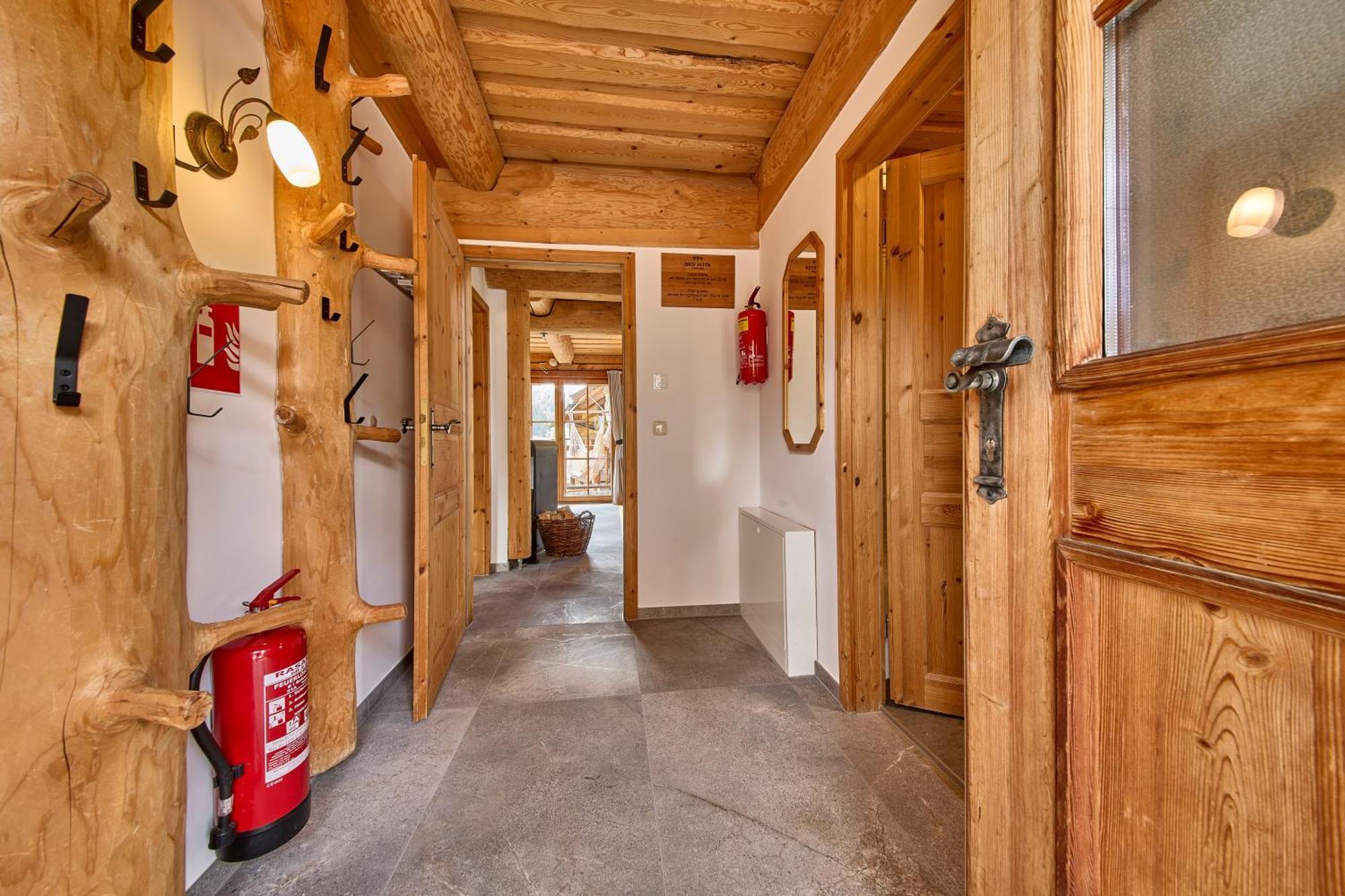 Drei Hittn Saalbach 아파트 외부 사진