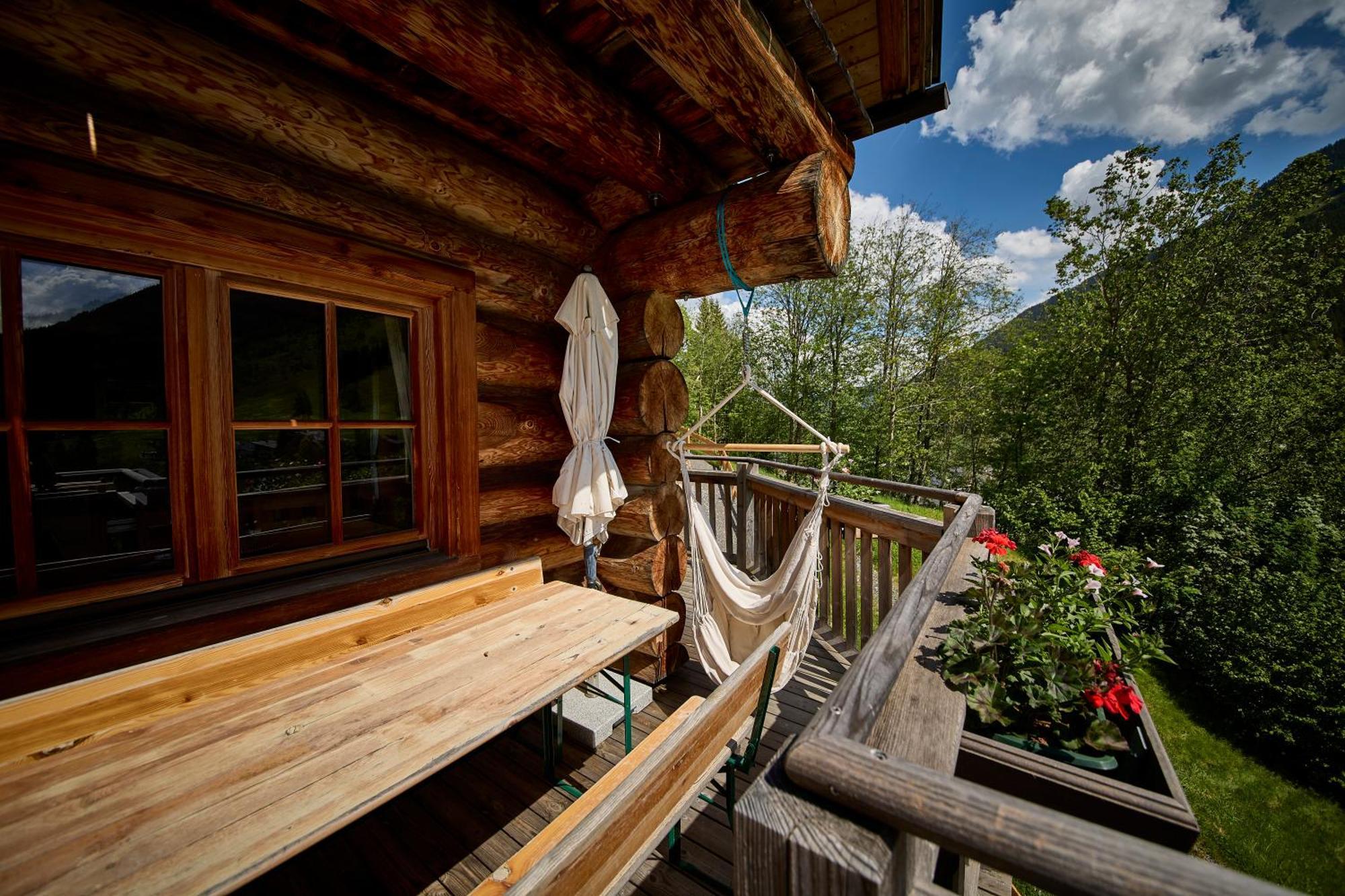 Drei Hittn Saalbach 아파트 외부 사진