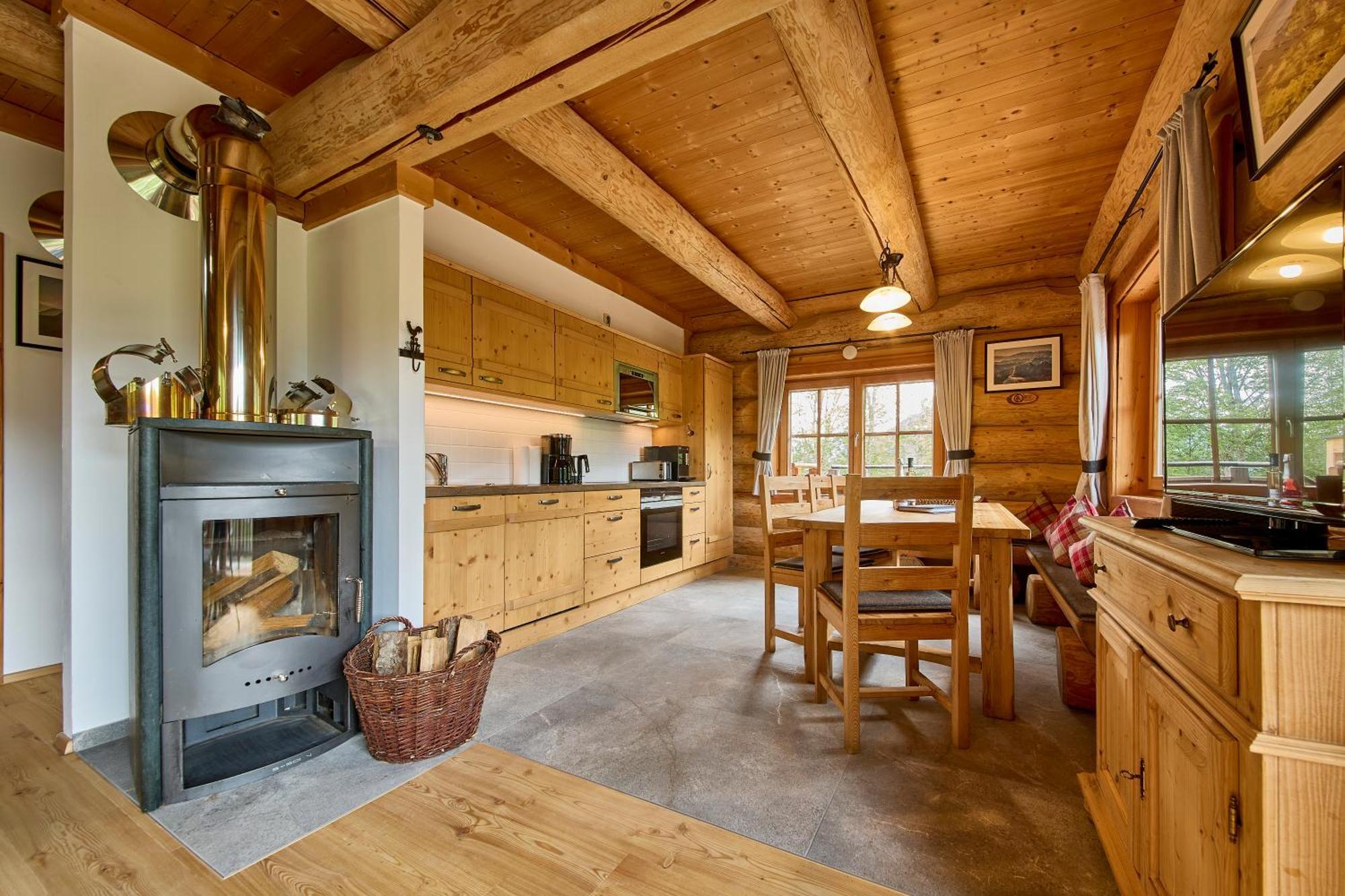Drei Hittn Saalbach 아파트 외부 사진